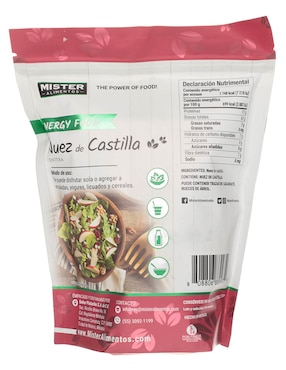 Nuez de castilla Mister Natural 250 g