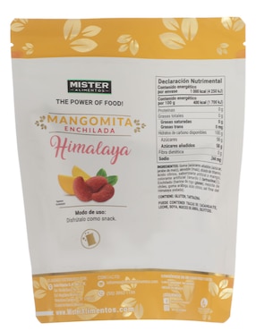 Gomitas Mister Gourmet Mangomita con 250 g
