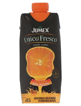 Jugo Jumex Único Fresco 475 ml