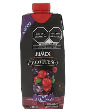 Jugo Jumex Único Fresco 475 ml