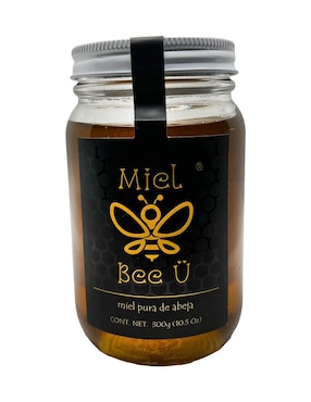 Miel De Abeja Bee ü 300 G