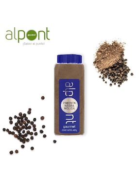 Pimienta negra molida Alpont 485 g