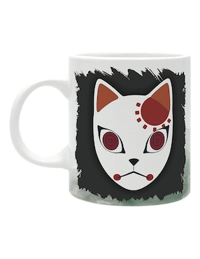 Taza Clásica Aby Style Demon Slayer Akatsuki