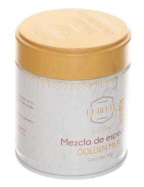 Té herbal en polvo Euro Te Olivia Medina 90 g