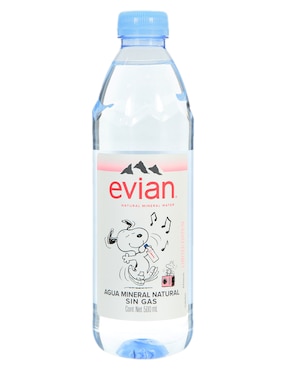 Agua Natural Evian Natural