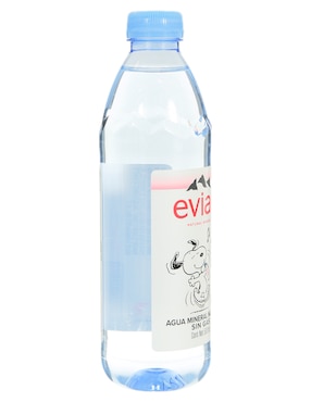 Agua natural Evian