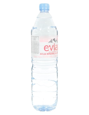 Agua natural Evian