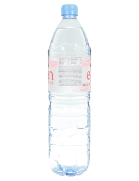 Agua natural Evian