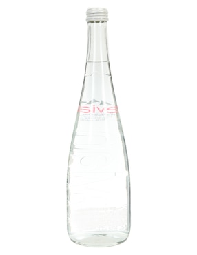 Agua natural Evian