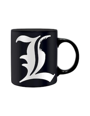 Taza Clásica Aby Style Kirito Death Note 3 Piezas