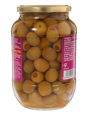 Conserva de aceitunas La Española