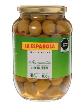 Conserva De Aceitunas La Española