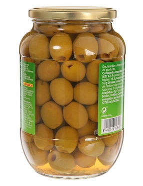 Conserva de aceitunas La Española