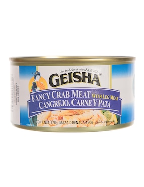 Cangrejo Geisha