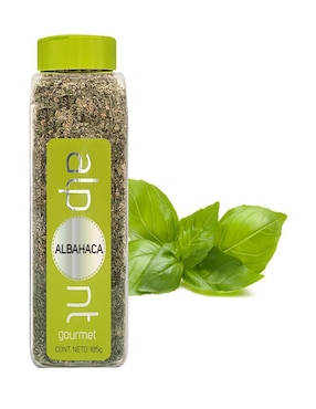 Albahaca Alpont 185 g