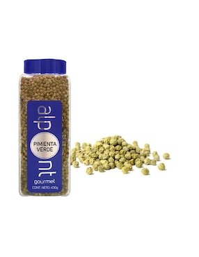 Pimienta verde Alpont 430 g