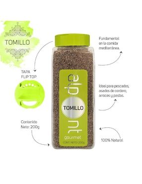 Tomillo Alpont 200 g