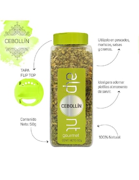 Cebollín Alpont 50 g
