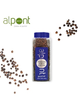 Pimienta gorda entera Alpont 360 g