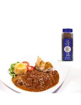 Pimienta gorda entera Alpont 360 g