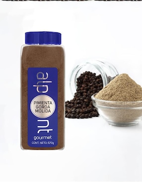 Pimienta gorda molida Alpont 570 g