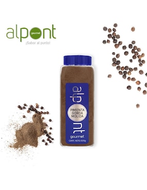 Pimienta gorda molida Alpont 570 g