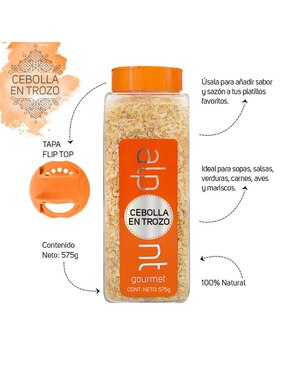 Cebolla Alpont 575 g