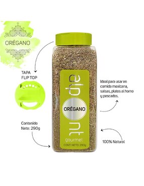 Orégano Alpont 290 g
