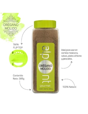 Orégano molido Alpont 385 g