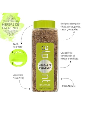 Hierbas de provence Alpont 140 g