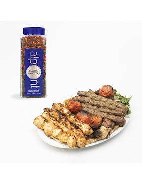 Cuatro pimientas Alpont 565 g