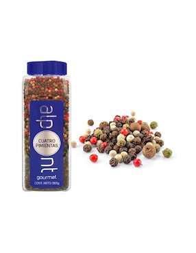 Cuatro pimientas Alpont 565 g