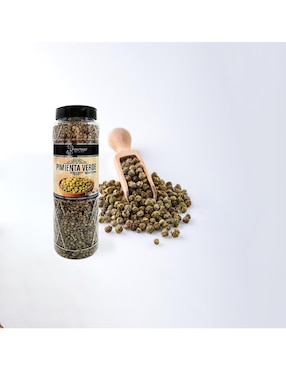 Pimienta Verde Pontino 370 g