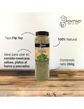 Orégano Pontino 260 g