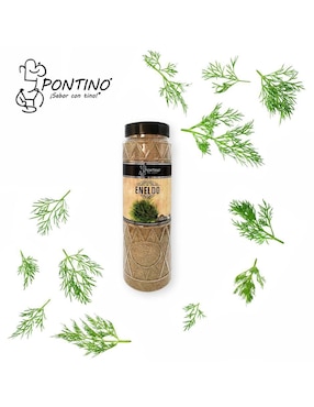Eneldo Pontino 210 g