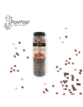 Pimienta cuatro Pontino 485 g