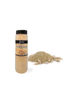 Pimienta blanca molida Pontino 555 g