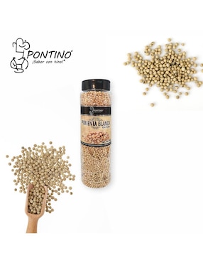 Pimienta blanca Pontino 505 g