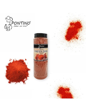 Pimienta cayena Pontino 455 g