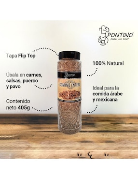 Comino Pontino 405 g