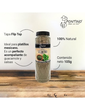 Cilantro Pontino 105 g