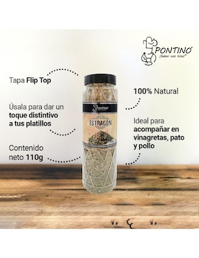Estragón Pontino 110 g
