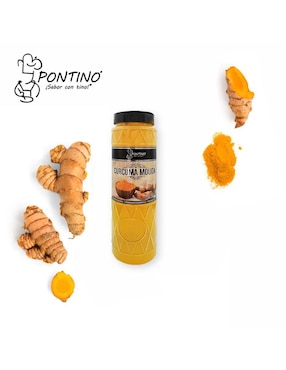 Cúrcuma molida Pontino 545 g