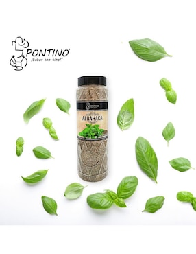 Albahaca Pontino 175 g