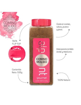 Comino molido Alpont 535 g