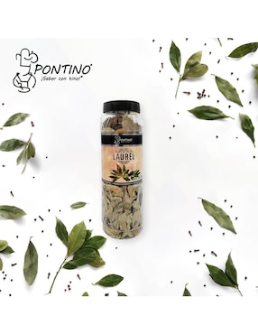 Hojas de Laurel Pontino 40 g
