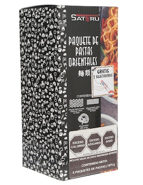 Pasta oriental Satoru 875 g