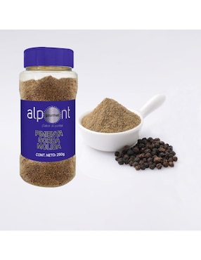 Pimienta gorga Alpont 250 g