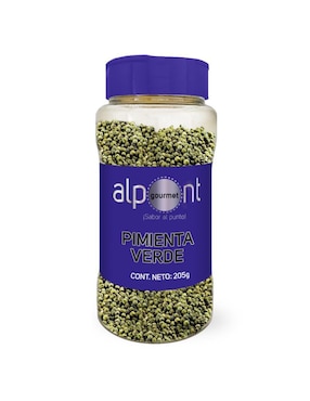 Pimienta Verde Alpont 205 G