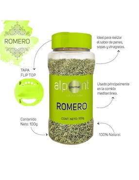 Romero Alpont 100 g